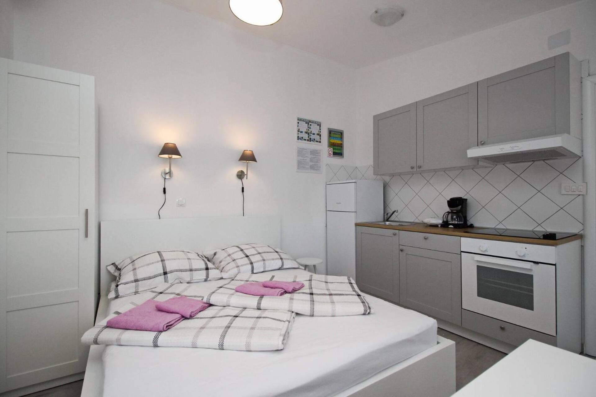 Apartments Lavanda - Kricin バスカ エクステリア 写真