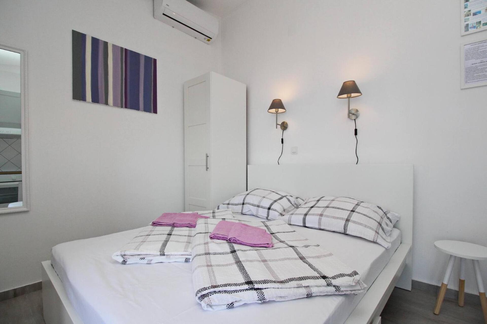 Apartments Lavanda - Kricin バスカ エクステリア 写真
