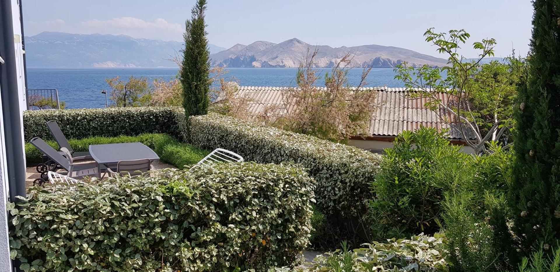 Apartments Lavanda - Kricin バスカ エクステリア 写真