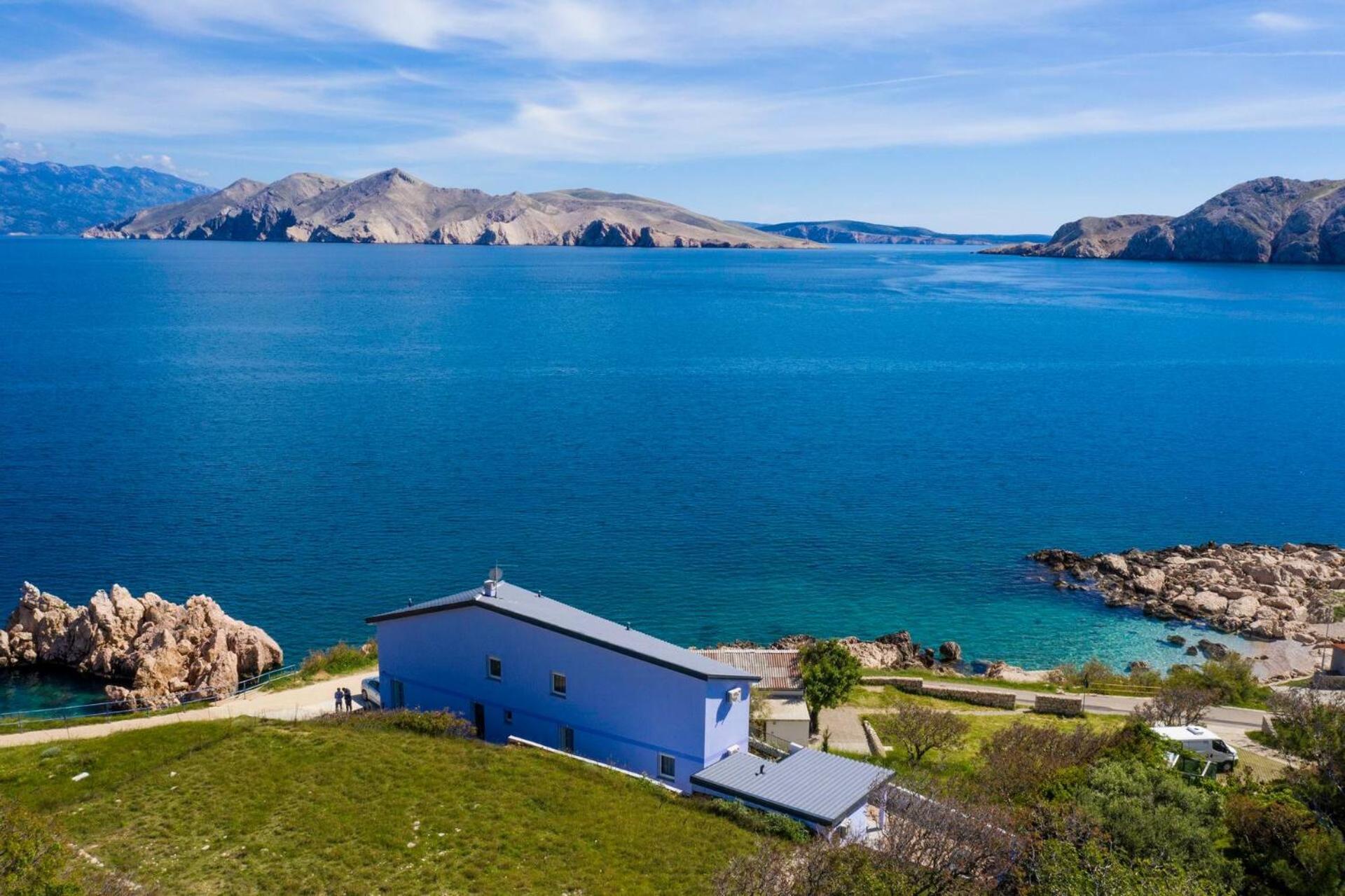 Apartments Lavanda - Kricin バスカ エクステリア 写真