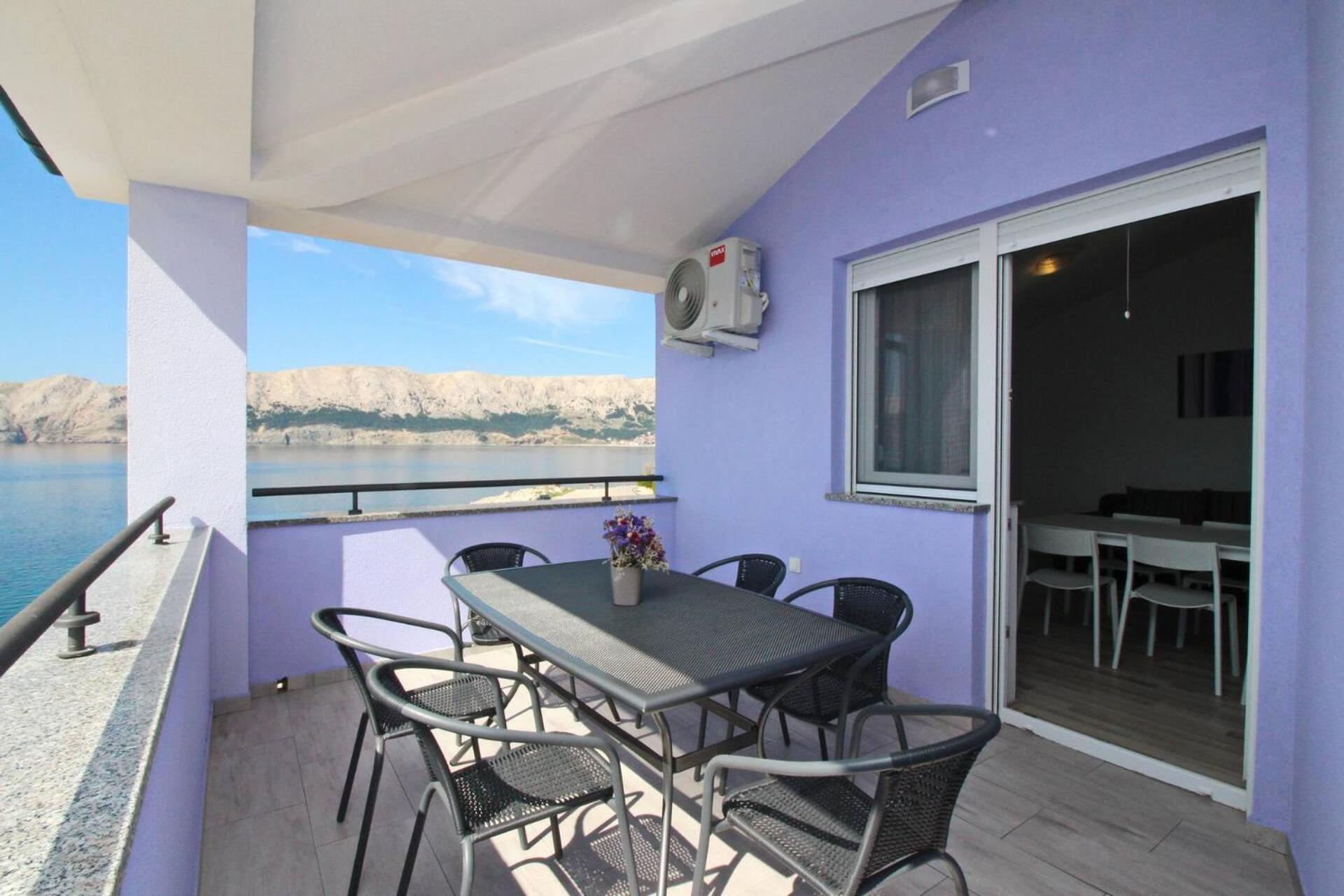 Apartments Lavanda - Kricin バスカ エクステリア 写真